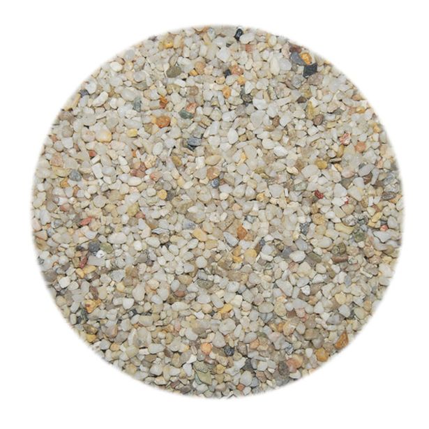 MARMORNI KAMENČKI MUREXIN COLORIT MG 24 25KG NATUR 2-4MM 'GROBI'