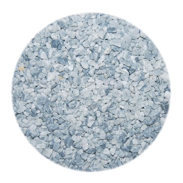 MARMORNI KAMENČKI MUREXIN COLORIT MG 24 25KG NEBELGRAU 2-4MM 'GROBI'