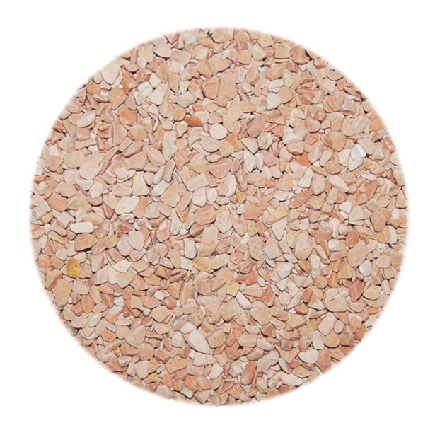 MARMORNI KAMENČKI MUREXIN COLORIT MG 24 25KG RDEČA 2-4MM 'GROBI'