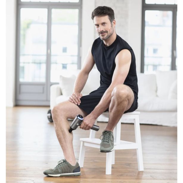 MASAŽNA PIŠTOLA MEDISANA MG 500 PRO