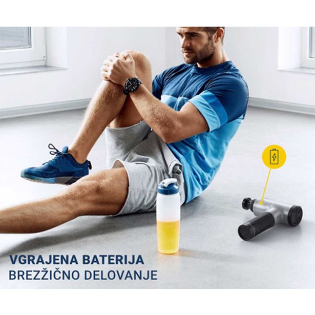 MASAŽNI APARAT PLATINET PMAS1