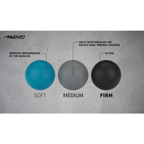 MASAŽNE KROGLICE 3 KOSI AVENTO 5.0 42RA