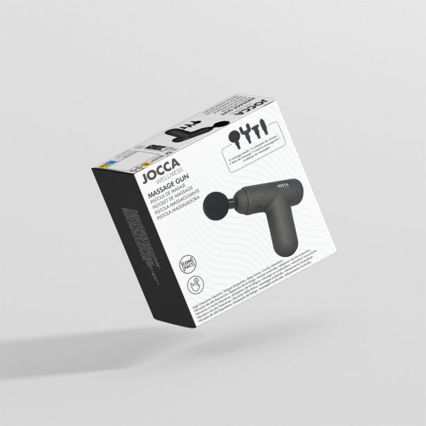 MASAŽNI APARAT JOCCA 2177