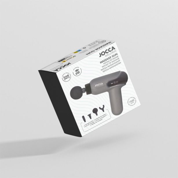 MASAŽNI APARAT JOCCA 2446