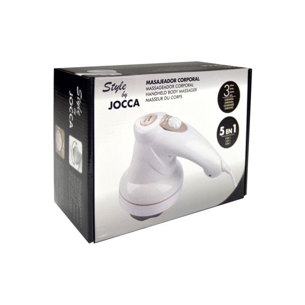 MASAŽNI APARAT JOCCA 6017 ANTICELULITNI