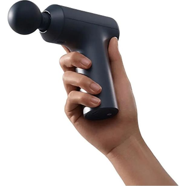 MASAŽNI APARAT XIAOMI MASAŽNA PIŠTOLA MINI 2 EU ČRNA