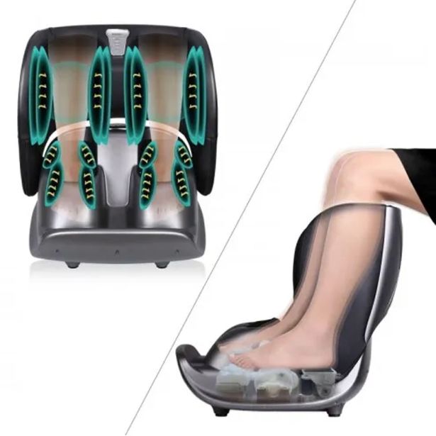 MASAŽNI APARAT ZA NOGE NAIPO MGF-3600 SHIATSU