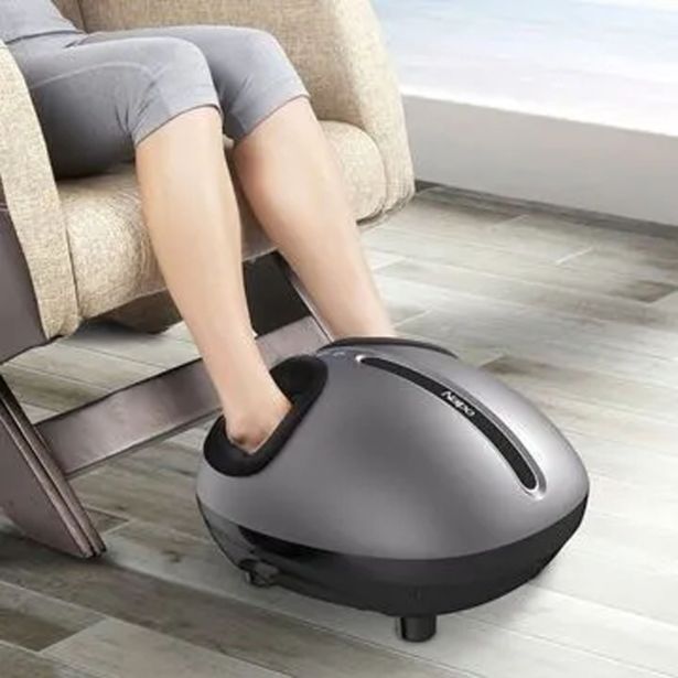 MASAŽNI APARAT ZA NOGE NAIPO MGF-F15 SHIATSU