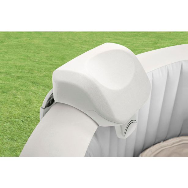 MASAŽNI BAZEN INTEX GLOW DELUXE ROUND ZA 4 OSEBE