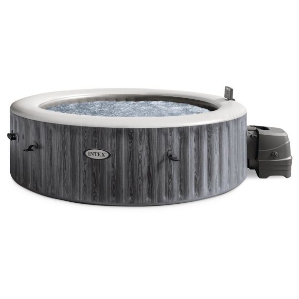 MASAŽNI BAZEN INTEX GREYWOOD DELUXE ROUND ZA 6 OSEB