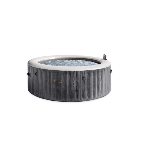 MASAŽNI BAZEN INTEX GREYWOOD DELUXE ROUND ZA 6 OSEB