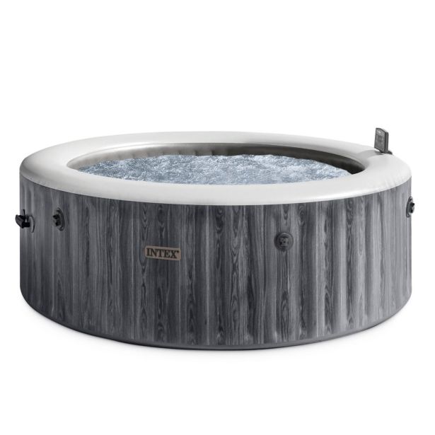 MASAŽNI BAZEN INTEX GREYWOOD DELUXE ROUND ZA 6 OSEB