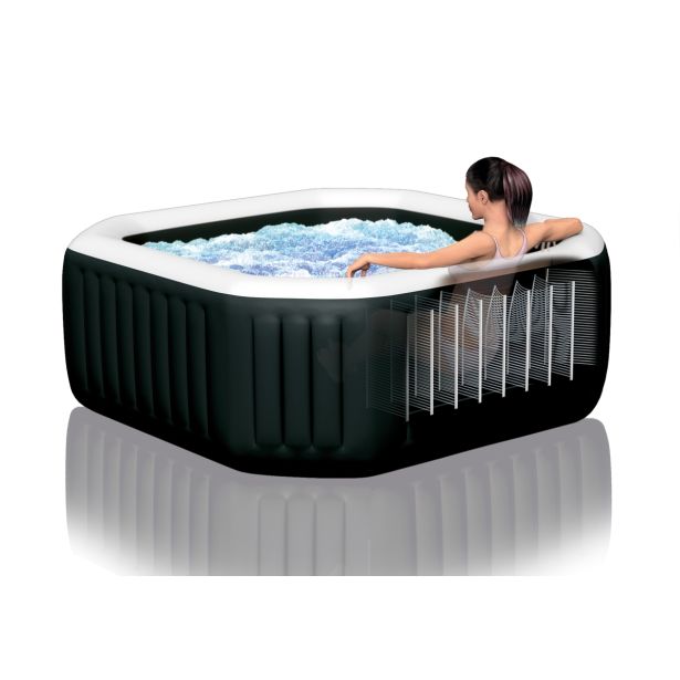 MASAŽNI BAZEN INTEX PURESPA JET&BUBBLE DELUXE ZA 4 OSEBE
