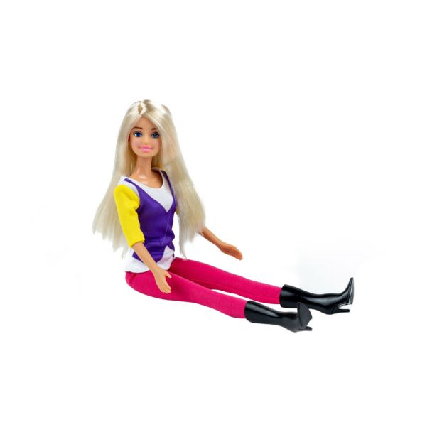 MASEN TOYS PUNČKI FAMILY DAY Z PONIJEM 366085