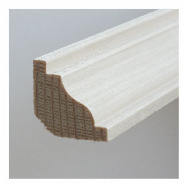 MASIVNA KOTNA-ZAKLJ.LETEV PEČNIK SMREKA/JELKA 18X18X2000 MM