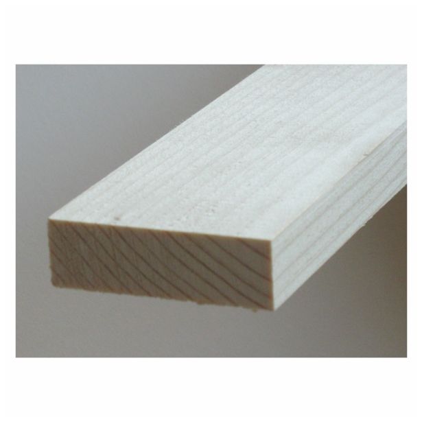 MASIVNA PODLOŽNA LETEV PEČNIK SMREKA/JELKA 40X20X2000 MM