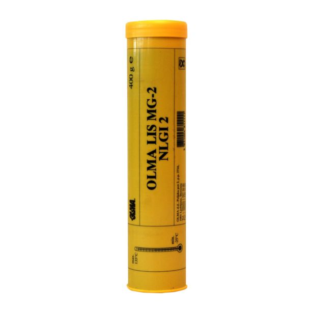 MAZALNA MAST OLMA LIS MG 2 380 G / #12 / P960 / CT