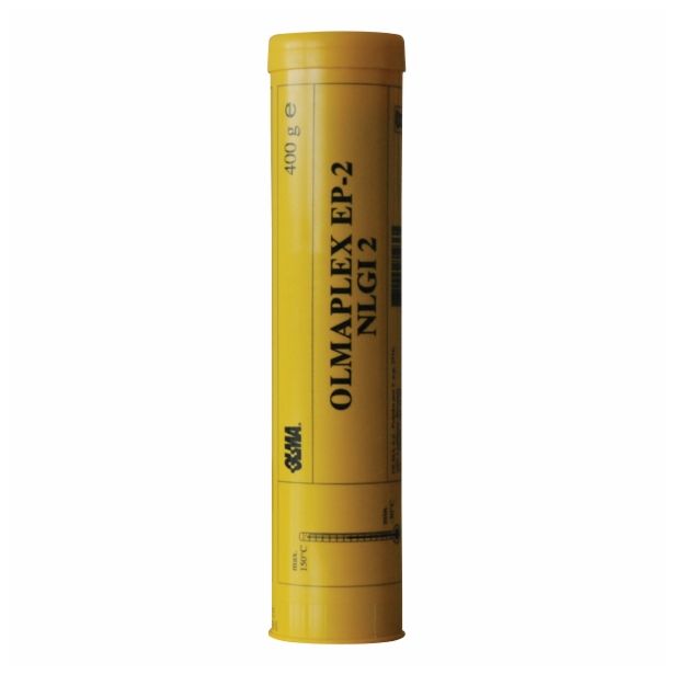 MAZALNA MAST OLMA OLMAPLEX EP 2 - 380 G 0.380 KG / #12 / P0/CT/TB