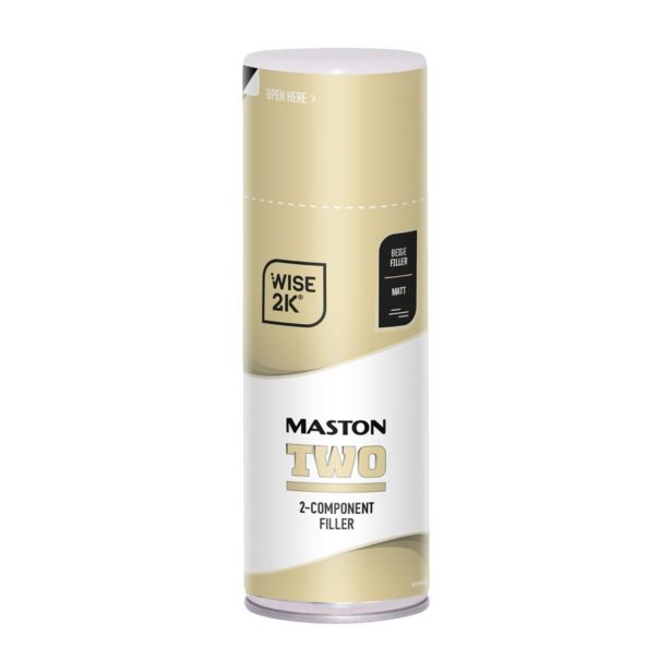 MASTON SPREJ 2K TWO SPRAYFILLER 400ML