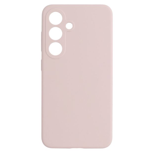 MAT LIQUID SILIKONSKI OVITEK Z MAGSAFE ZA SAMSUNG GALAXY S25 5G - ROZA