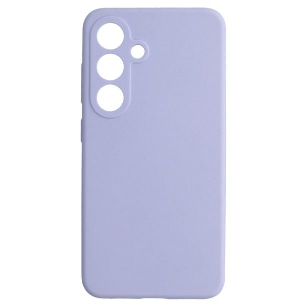 SILIKONSKI OVITEK ZA SAMSUNG GALAXY S25 ULTRA 5G Z MAGSAFE MAT LIQUID - VIJOLA