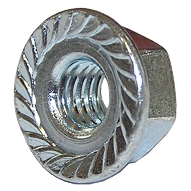 MATICA DIN6923 M-10 A2F 8. Z NAZOBČANO PRIROBNICO