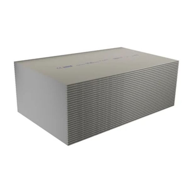 MAVČNA PLOŠČA KNAUF A 13 NAVADNA 2.5 M2 2000X1250X12.5 PALETA=56