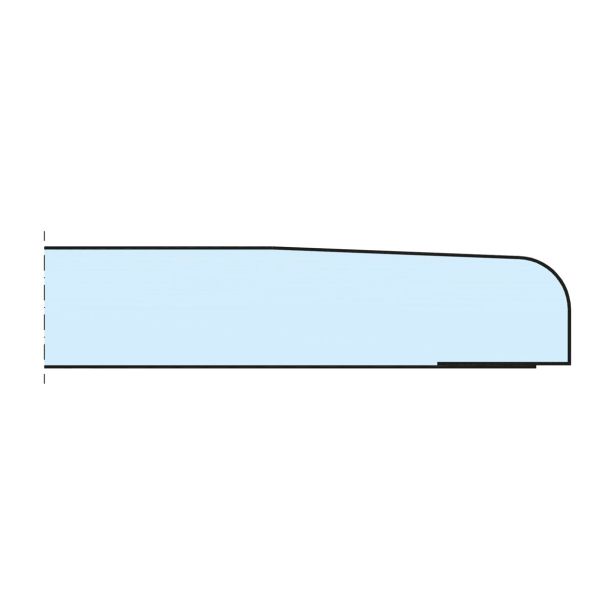MAVČNA PLOŠČA KNAUF H 13 VLAGOOD. 3.25M2 2600X1250X12.5 PALETA=56