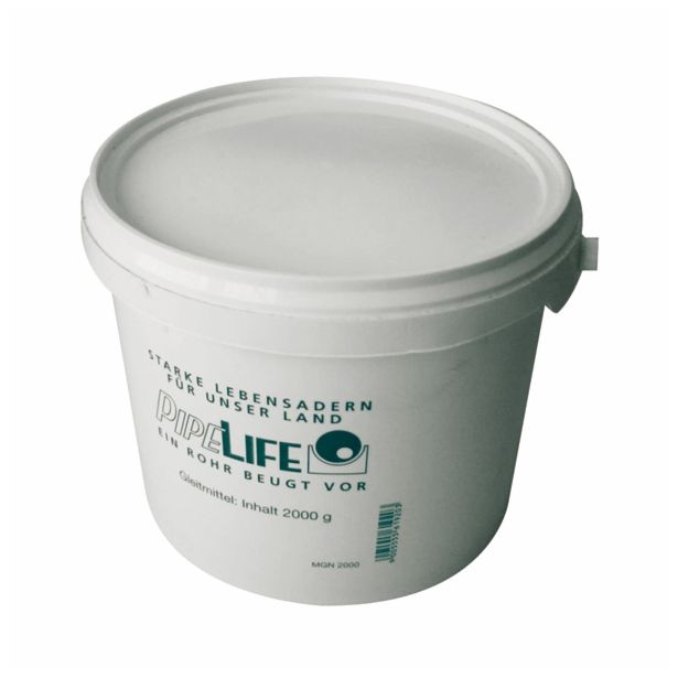 MAZILO ZA SPAJANJE CEVI PIPELIFE MGN 2000 GR. V VEDRU