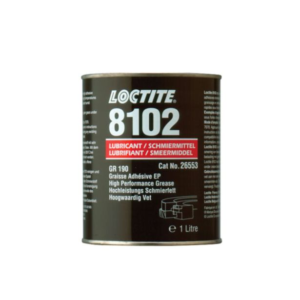 MAZIVA LOCTITE LB 8102 1L EGFD 1 L