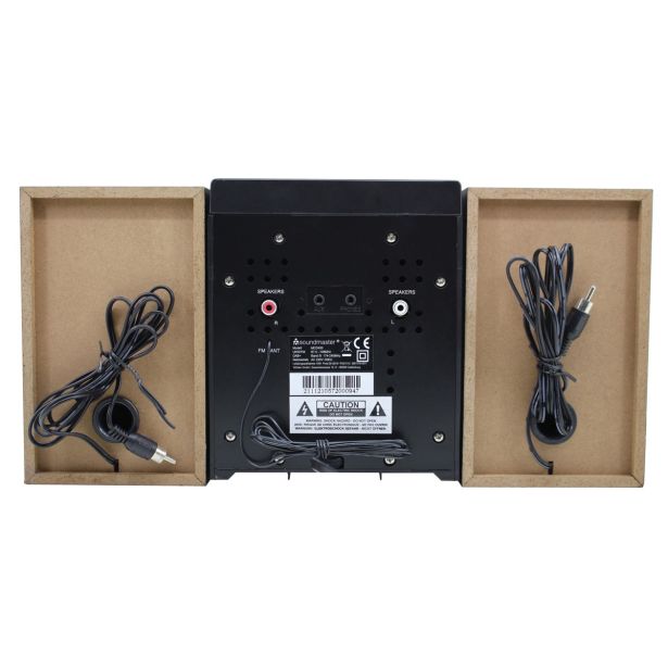 GLASBENI STOLP SOUNDMASTER MCD400 DAB+