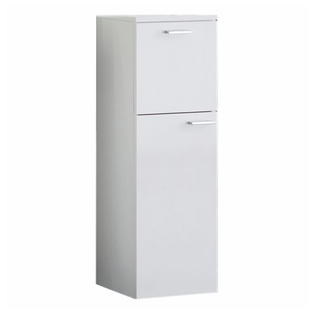 UMIVALNIŠKA ENOTA KOLPA SAN F 921 WH FIONA BELA Z VRATI IN PREDALOM