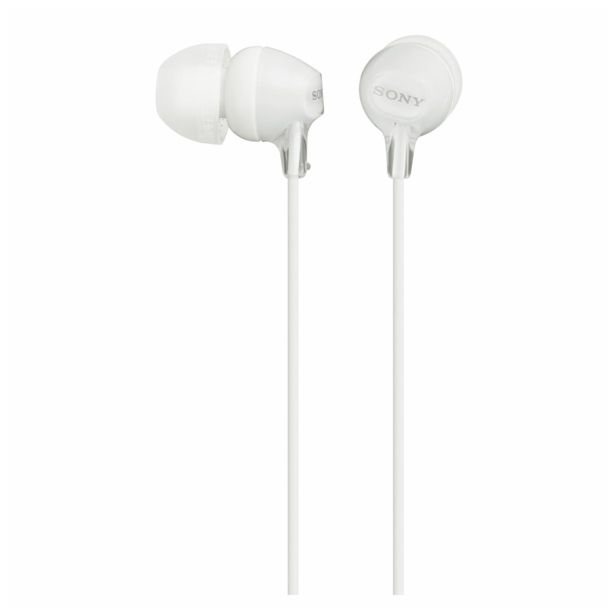 SLUŠALKE SONY MDREX15LPW