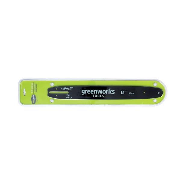MEČ ZA AKUMULATORSKO ŽAGO GREENWORKS 40 CM