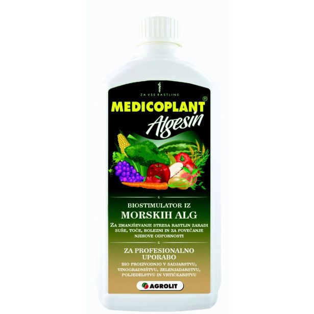 GNOJILO ZA PRIDELAVO MEDICOPLANT ALGESIN 250ML