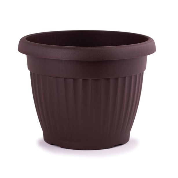 PE ZUNANJI LONEC BLUMAX MEDITERAN 24CM 4.3L RJAV