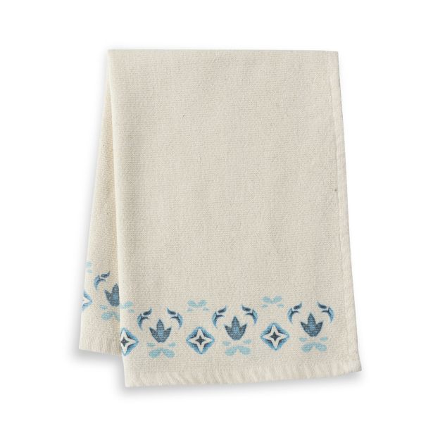 KUHINJSKA KRPA MEDITERRANEO 40X60 CM MODRA