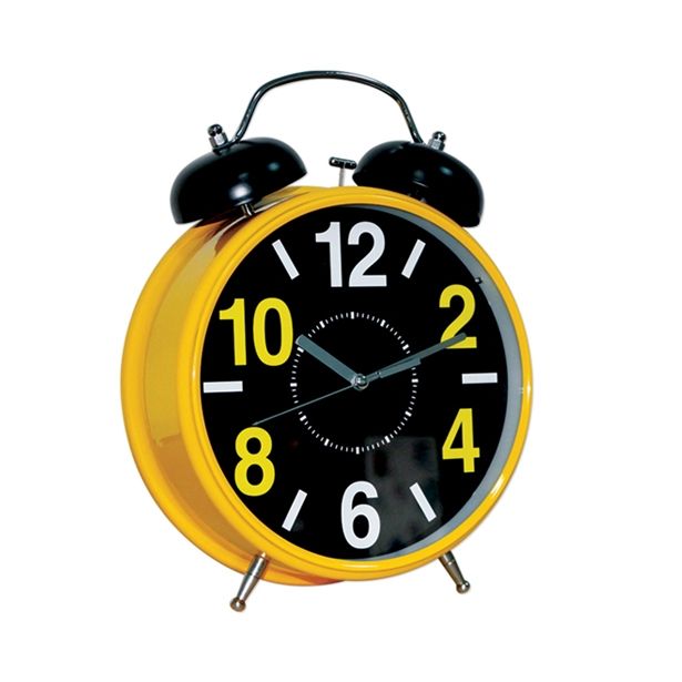 BUDILKA TIMEGOLD MEGA 16030 22.5 CM RAZLIČNE BARVE