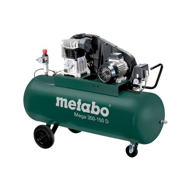 BATNI KOMPRESOR METABO MEGA 350-150 D