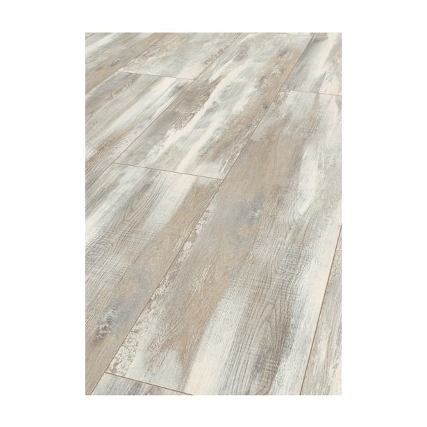 LAMINAT, 8MM, 32. RAZRED KRONOTEX MEGA PLUS HRAST HELLA D 4754