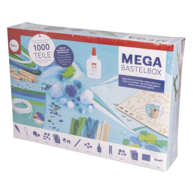 MEGA SET ZA USTVARJANJE FANTASY