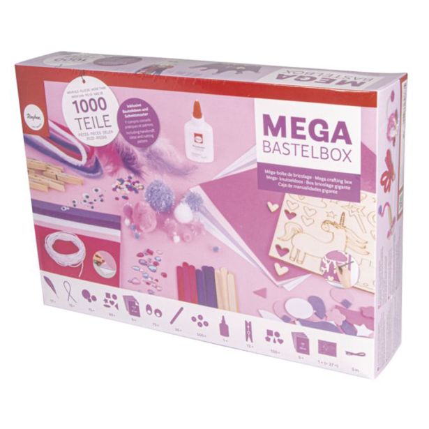 MEGA SET ZA USTVARJANJE SAMOROG