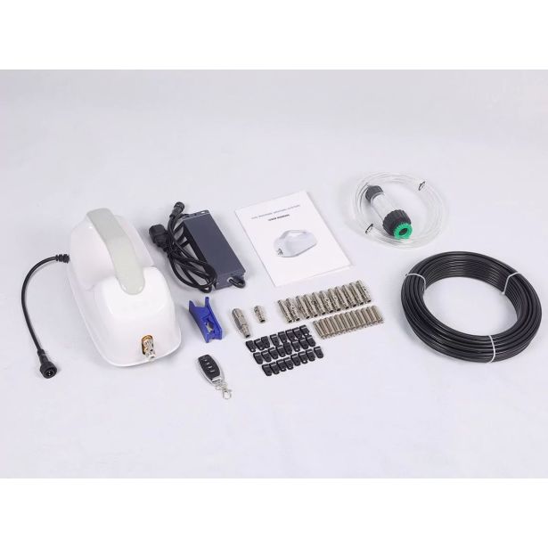 MEGLILNI SISTEM AQUA CONTROL MARS 50 BAR
