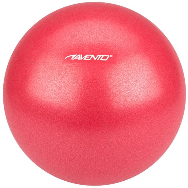MEHKA ŽOGA ZA VADBO AVENTO 18 CM 41TL