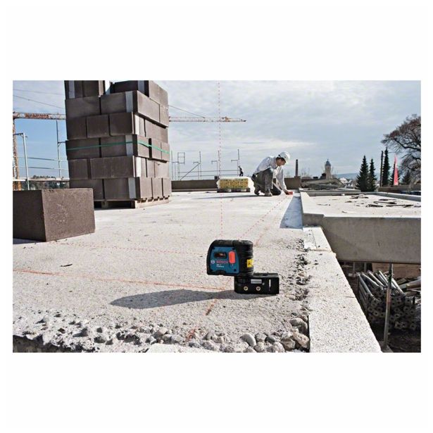 TOČKOVNI LASER BOSCH GPL 5