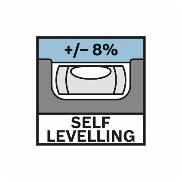 MERILNA NAPRAVA BOSCH GRL 300 HVG