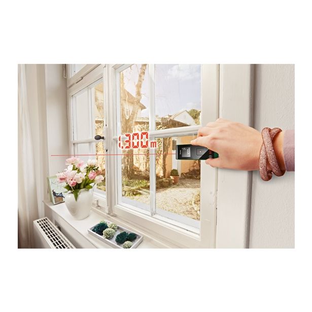 MERILNA NAPRAVA BOSCH LASERSKI MERILNIK RAZDALJ ZAMO II