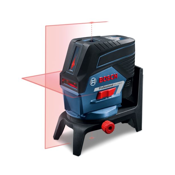 MERILNA NAPRAVA BOSCH LINIJSKI LASER GCL 2-50 C + RM 2 +BT 150