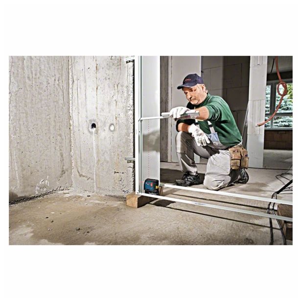 MERILNA NAPRAVA BOSCH TOČKOVNI LASER GPL 3