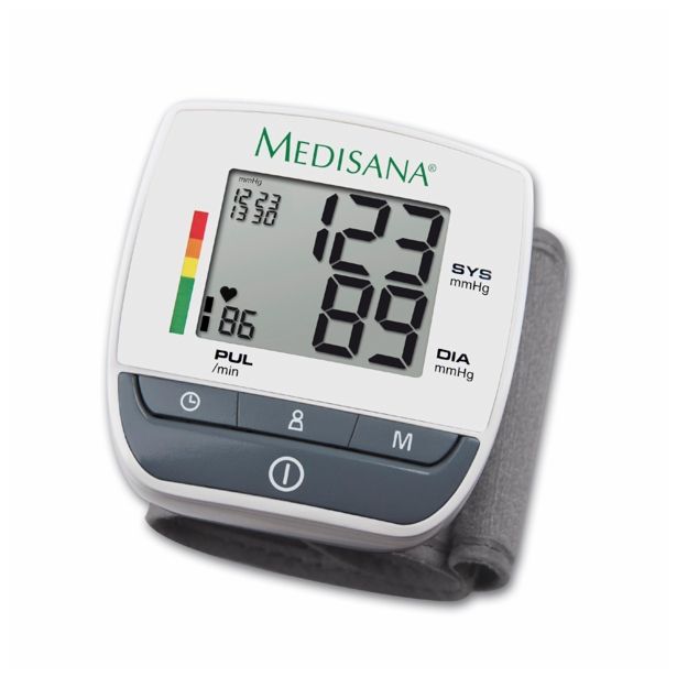 MERILNIK TLAKA MEDISANA BW310 ZAPESTNI